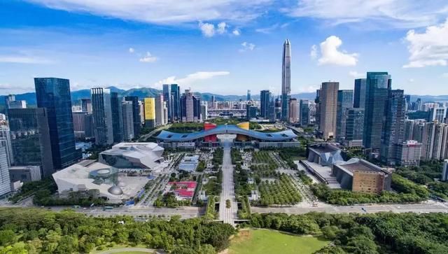 中国十大城市排名！结果大吃—惊！快看看