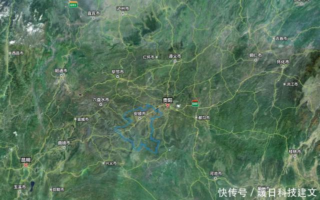 西南一个被称为“西部之秀”的市,中国最佳表现三线城市排名第十