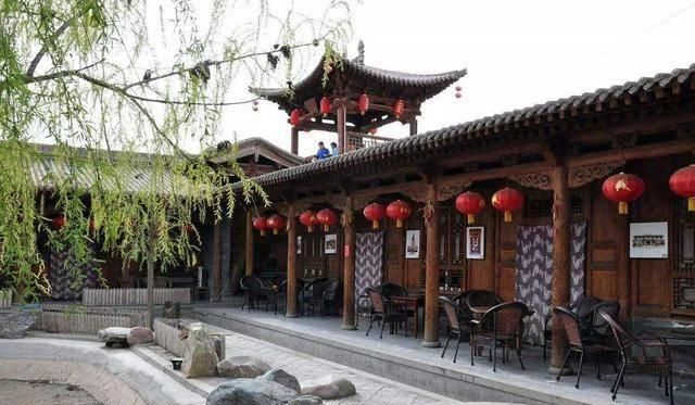 盘点中国北方10大古镇!相比南方水乡,北方的小镇更加大气豪迈
