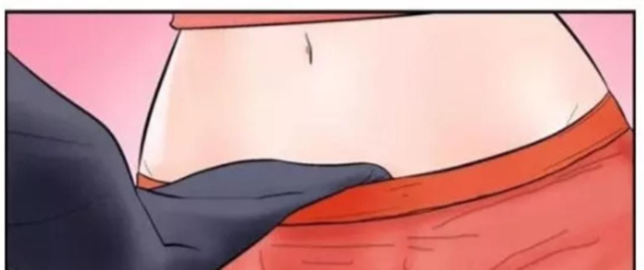 邪恶漫画:店子迟迟没有生意,美女老板想了一个