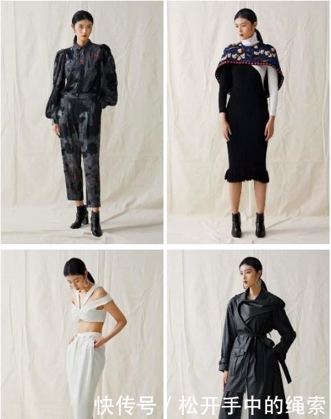  『LIU』AW20 CFW│LIU CHAO PARIS·鎏朝：高定气韵 法式芳华