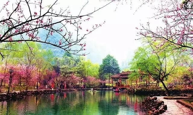  「慢慢」中国212个AAAAA景区全在这里, 存起来, 慢慢走完!