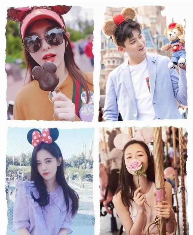  少女：游乐园也要嗨翻天！巨减龄的少女风穿搭，任你凹造型！