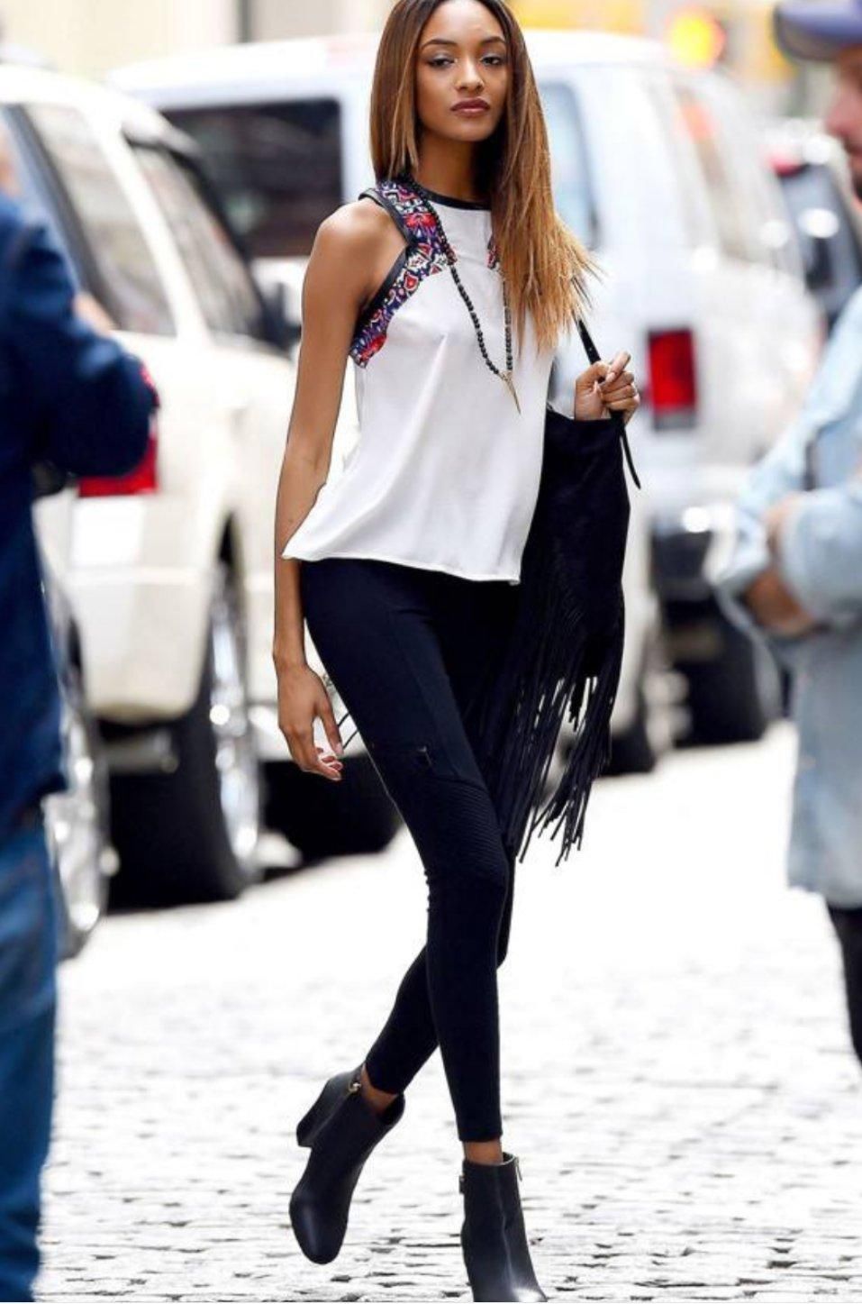 全球最美的三个黑人女子，一二以奇制胜，第三个中国人情有独钟