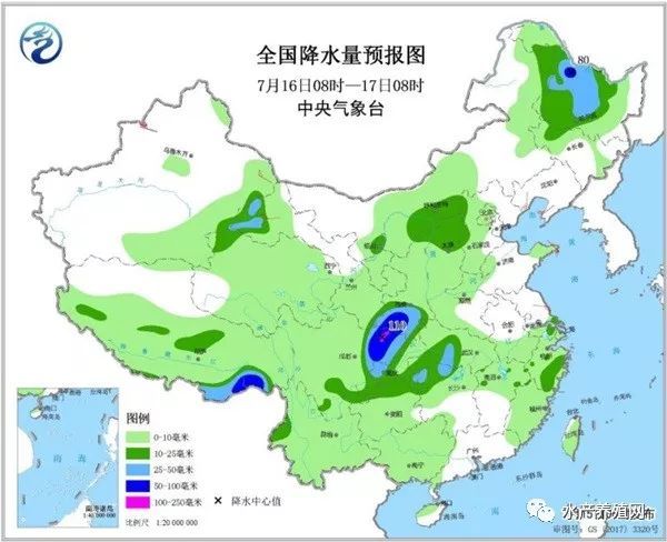 最危险暴雨暂时结束，但台风在酝酿！广东福建的酷热能暂停吗