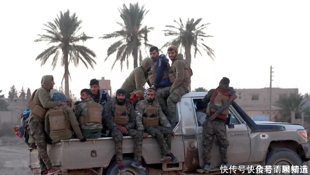 俄罗斯在叙利亚美国