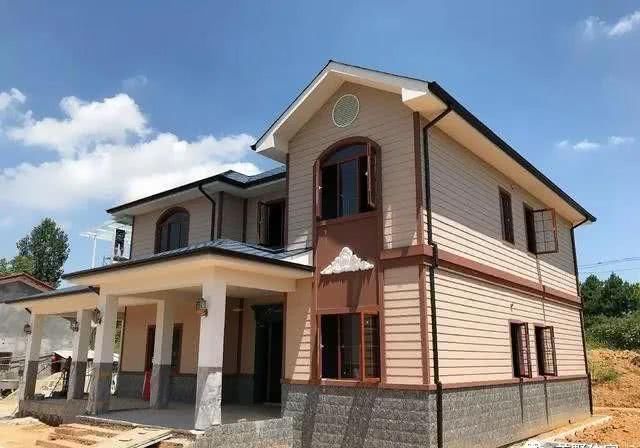  实物工程量|农村建房到底要花多少钱？两招教你算清楚