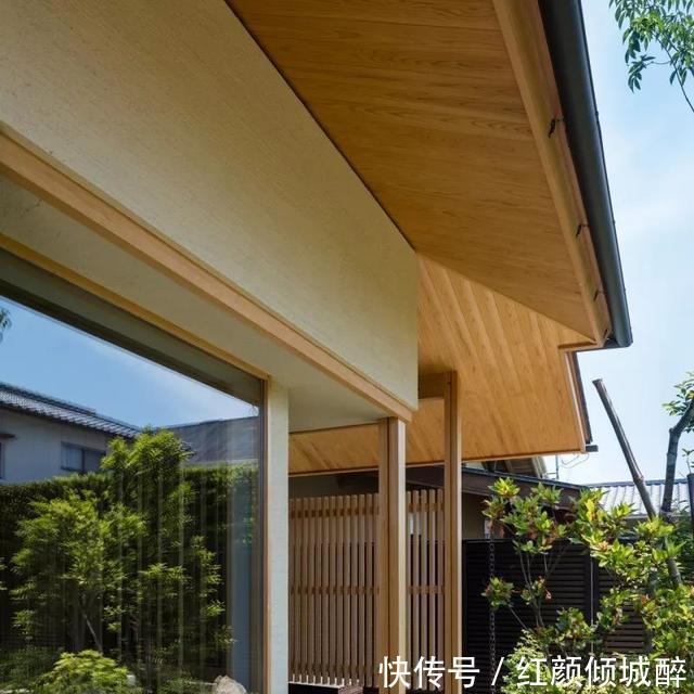 这样的日式庭院设计,好美