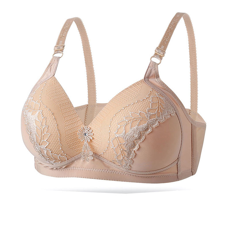 根据胸型选文胸,性感又舒适,女人你选对了吗