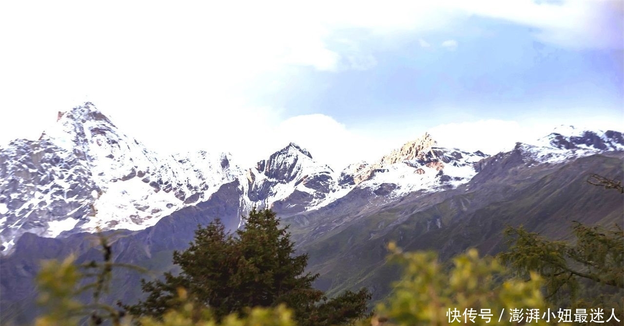 四川最不能错过的地方，被很多人忽略的人间仙境，极为迷人