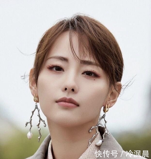  「苹果肌」脸上有这5个特征的女生，桃花运不会低哪里去！快看看你有没有