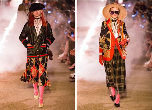 今年就是要＂开满花＂，才够时髦够好看!