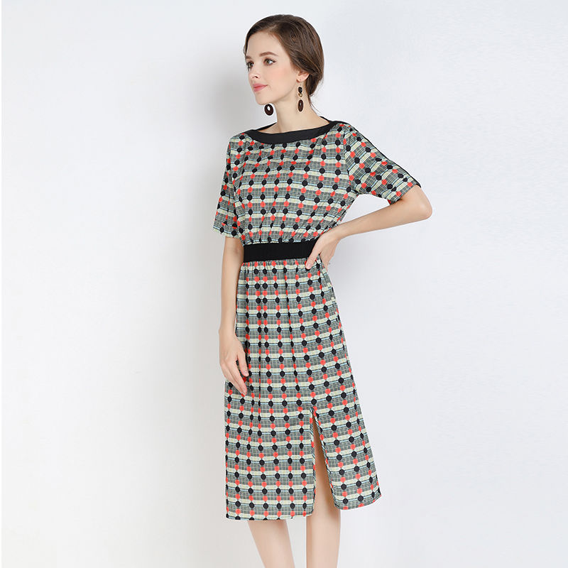 意外发现一种裙，叫:漫步裙!70后老婆见了想买，显柔情女人味