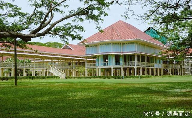 1996年时,泰国的人均GDP是中国的四倍,为什么