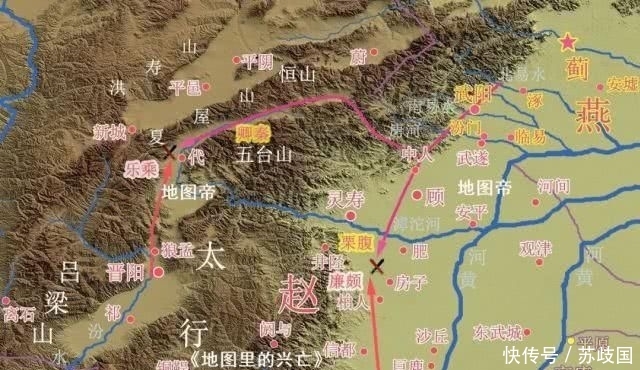 『一战』廉颇封君的一战,如何十三万破敌六十万?