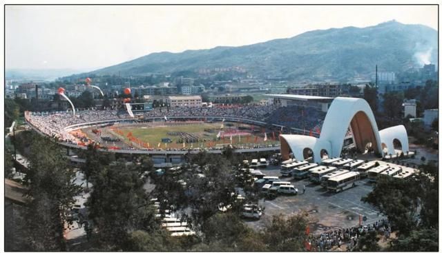  「李民」70年，韶关