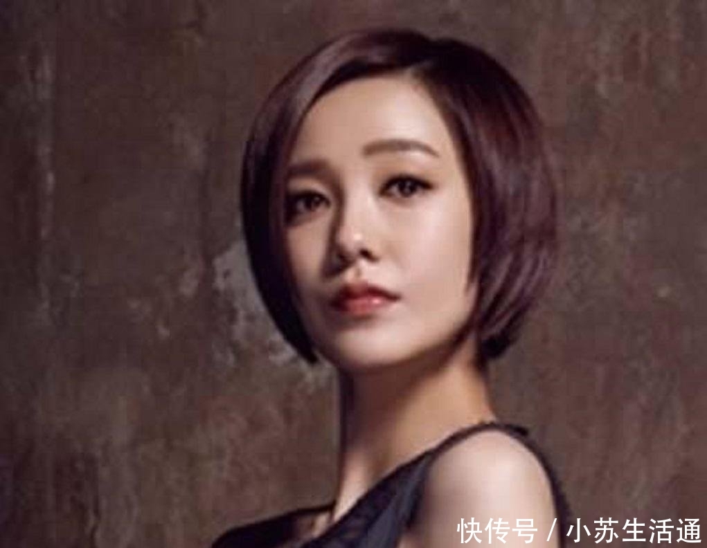  『气质』40岁的女人发型不能随意！想要显年轻显气质，不妨看看这四款！
