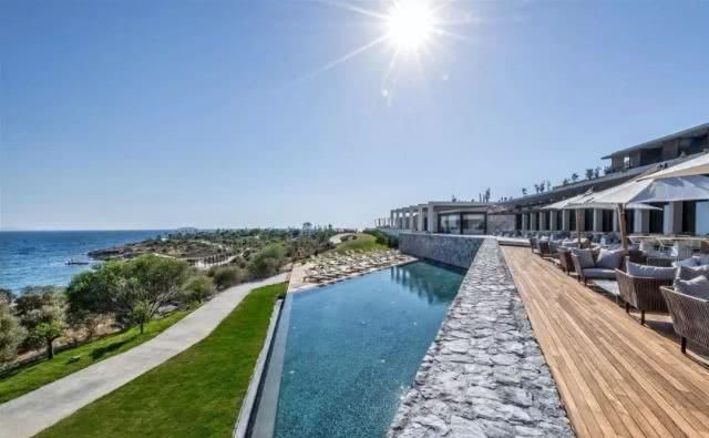 全球38家顶级奢华品牌酒店，你睡过几个？