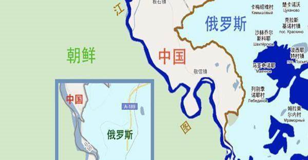 这里是中国最窄的土地，被称为天下第一堤，在这里你可一眼观三国