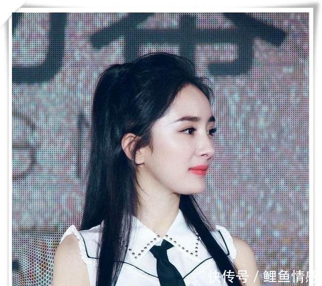 看了杨幂穿短裙，再看看王鸥，真想对刘恺威说一句好眼光！