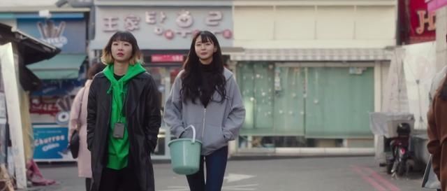  『女二吴秀雅』梨泰院class：女主女二谁美惹争议！说她最美有问题吗？