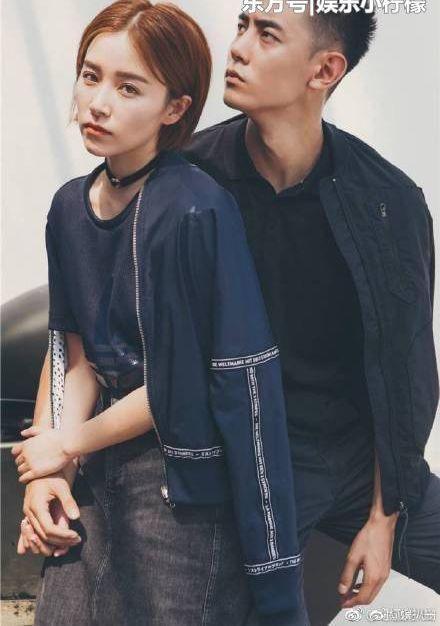 阚清子发文坐实分手传言？纪凌尘否认出轨，这对小情侣事真多