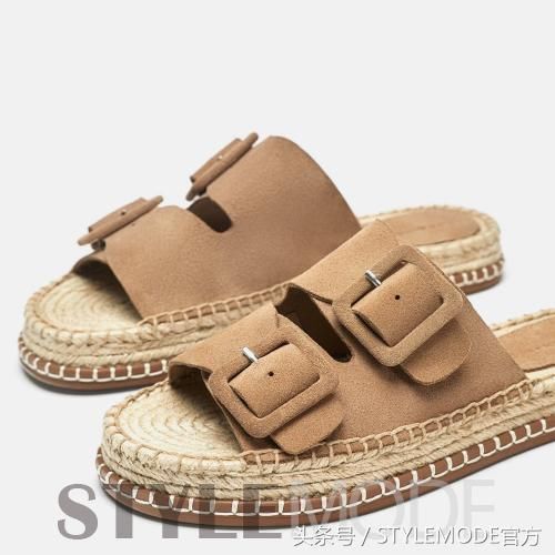 带你走向“白瘦美”巅峰，一双凉鞋帮你搞定!