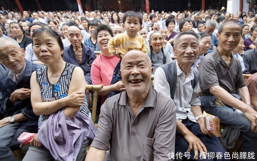 到2060年时，中国人口会剩下多少？知道答案后你恐怕不敢信