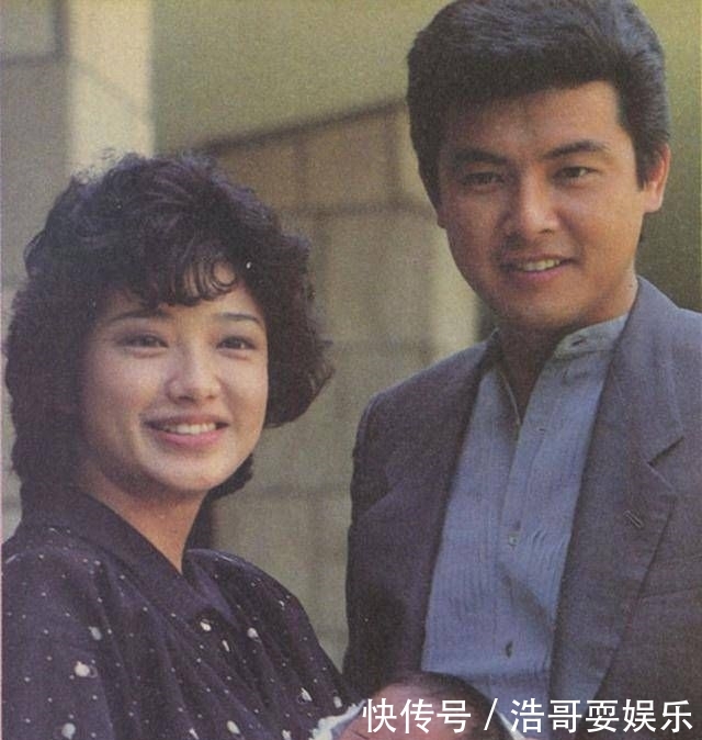  『山口百惠』三浦友和罕见照：图2阳光般的笑容好耀眼，图4与山口百惠的结婚照