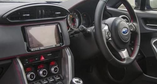  「GT」前脸神似GT-R，平民跑车斯巴鲁BRZ最终版亮相
