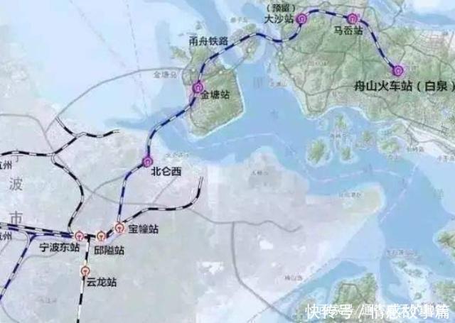 国内首条修建的海底隧道高铁，它全程是77公里，7个城市将受益