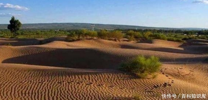  [结果]中国内蒙古发生奇迹？将黄河的水引入沙漠之后，竟出现这