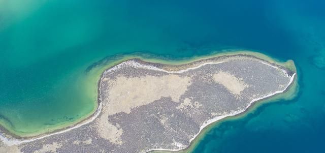 航拍西藏！高空镜头下的西藏震撼风光