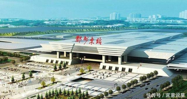 中国中部正在崛起的一座城市，即将超越武汉！