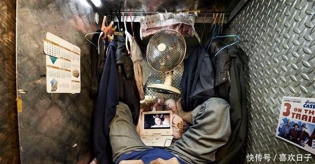 香港一家三口仅住8平米，4平米房屋比比皆是，看后令人沉默