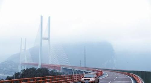  世界纪录：中国最厉害的四座大桥，你见过哪几座？