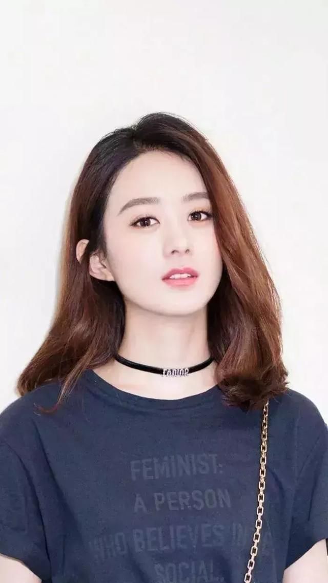 脸圆显胖10斤、上镜胖20斤,5招显脸小的神操作让你瘦成杨幂脸!