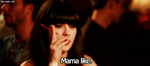 辣妈也想过节!七夕要爱更要美~