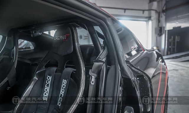  『GT』武装到牙齿 最强直线加速GT-R