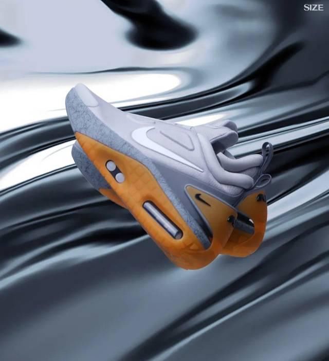  [Max]液态金属下藏身的 Air Max「彩蛋」