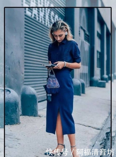 【条纹衬衫】25岁之后,你的衣橱一定要备着这5样东西!