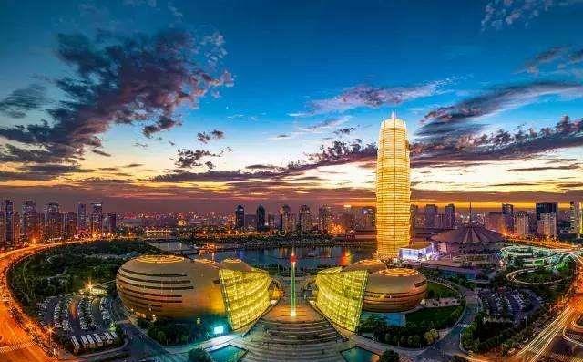  #权威#中部六省十大城市权威排名