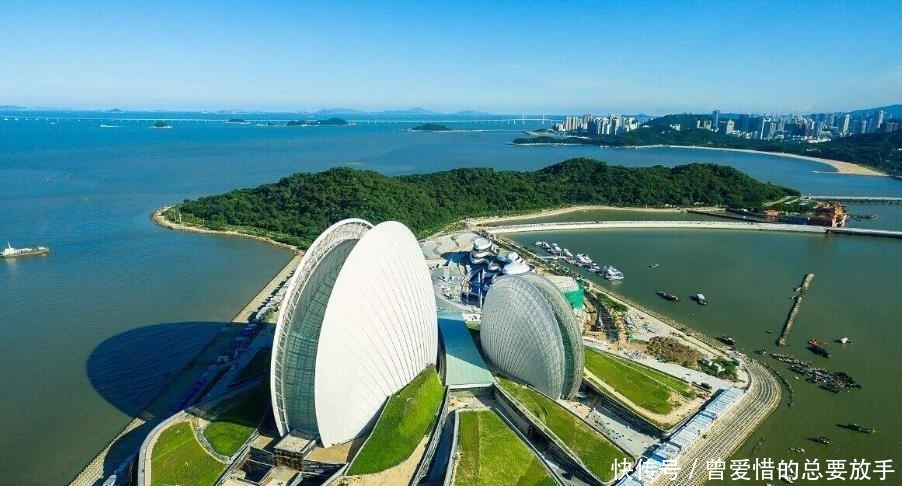  【珠海】广东这座城市地理位置最好，或将成为下一个深圳期待吗