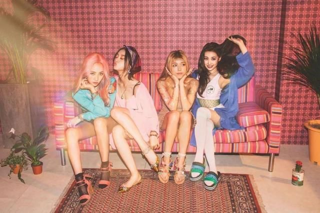 泫雅宣美比性感谁赢了？对不起这题超纲了！