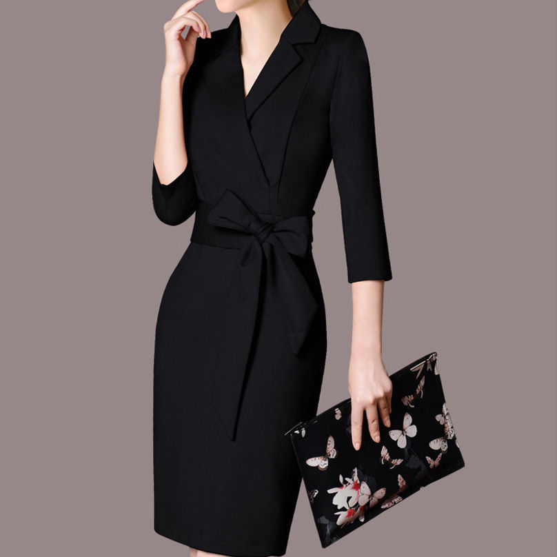 哇塞!老婆偷偷买的包臀裙，穿上太迷人太惊艳了，美到我怀疑人生