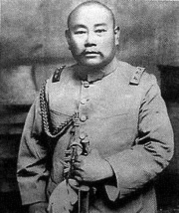 广西旧桂系集团人物简介