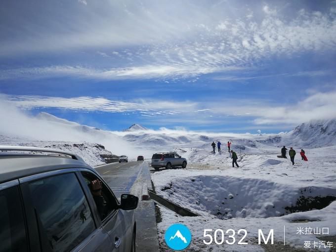 带着年迈父母去西藏，单车自驾奇骏，川进青出，13天7000公里~