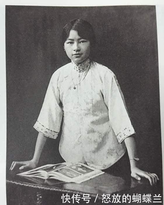  照片：林家有女初长成，才女林徽因全部年少照片