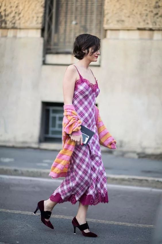 2018秋冬5大流行趋势抢先看，下半年就该这样穿!!