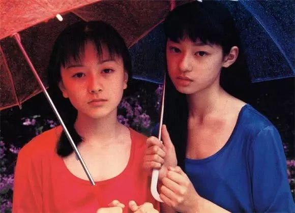 1997年日本女孩罕见老照片:有一现象让人不寒而栗，图5像恐怖片